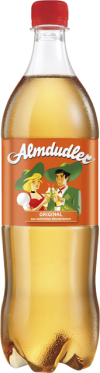 Almdudler Kräuterlimo