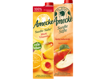 Amecke Sanfte Säfte o. Amecke +