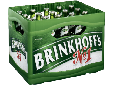 Brinkhoff’s No. 1