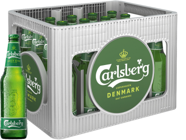 Carlsberg Beer