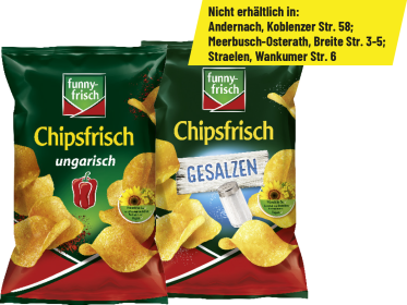 funny-frisch Chipsfrisch