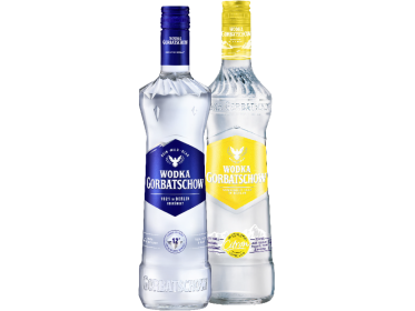 Wodka Gorbatschow