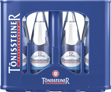 Tönissteiner Mineralwasser