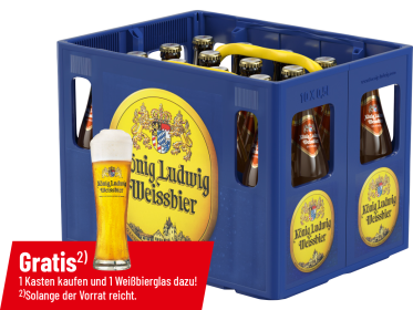 König Ludwig Weissbier