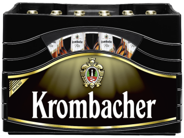 Krombacher Pils o. Radler