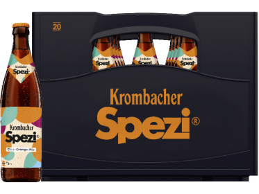 Krombacher Spezi