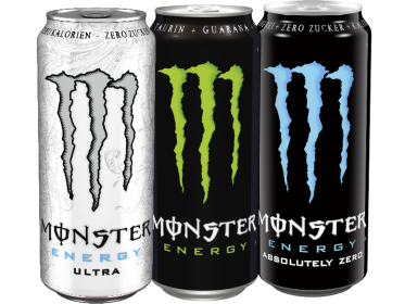 Monster Energy Drink