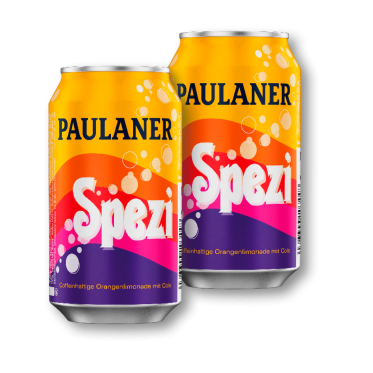 Paulaner Spezi