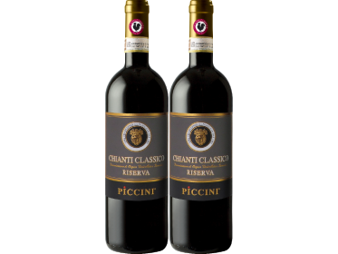 Italien - Toskana - Piccini Chianti Classico Riserva