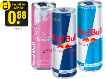 Red Bull Energy Drink