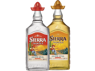 Sierra Tequila