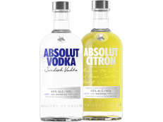 Absolut Vodka