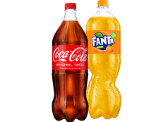 Coca-Cola, Fanta o. Sprite