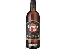 Havana Club 7 Jahre