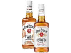 Jim Beam Whiskey o. Likör