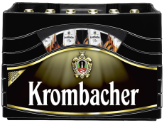 Krombacher Pils o. Radler