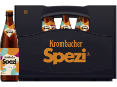 Krombacher Spezi