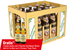 Kuchlbauer Weisse Hell