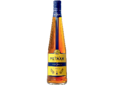 Metaxa 5 Sterne o. Ouzo