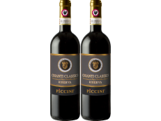 Italien - Toskana - Piccini Chianti Classico Riserva