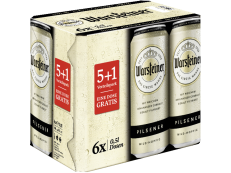 Warsteiner Premium Pilsener